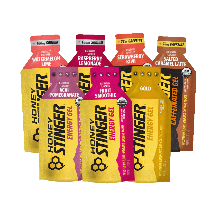 All Energy Chews + Gels